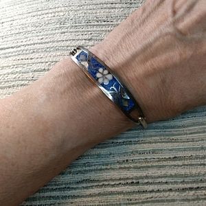 Final price!*Abalone bangle